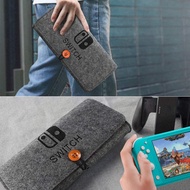 Nintendo Switch OLED Case / Switch V2 / Switch Lite Case Pika Durable Carrying Case Travel Bag with Game Card Slot
