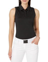 adidas Women's Sleeveless Golf Polo Shirt