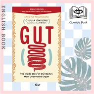 [Querida] english book Gut : The inside Story of Our Body's Most Underrated Organ by Giulia Enders -