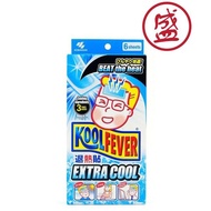 Kool Fever Fever Patch - Adult 6pcs