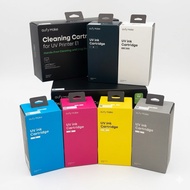 EufyMake Ink and Cleaning Cartridge Kit for UV Printer E1