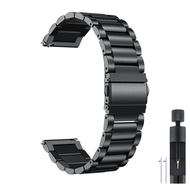 22mm Loop For Zeblaze Btalk 3 Plus Smartwatch Stainless Steel Strap For Zeblaze GTS 3 GTS 3 Pro/Btal
