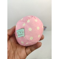 Sumikko gurashi san x original sumikko doll