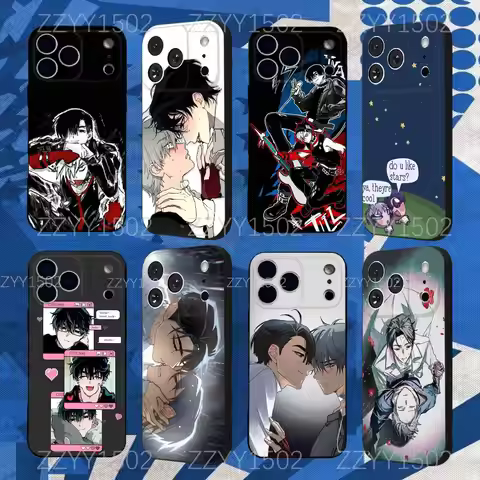 Alien Stage Ivan Till Phone Case For iPhone 17,16,15,14,13,12,11,X,XS,8,7,Pro,Max,Plus,E,SE4,Air,Min