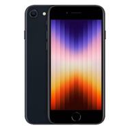 【APPLE】 iPhone SE 3 5G 128G 午夜色_廠商直送