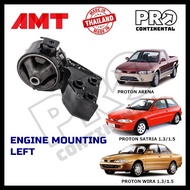 AMT PROTON WIRA SATRIA 1.3/1.5 ARENA 4G13 4G15 SOHC ENGINE MOUNTING [LEFT]