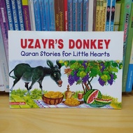 UZAYR'S DONKEY (Quran stories for little hearts)