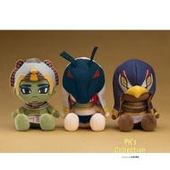 [pre-order]GSC Seth/Horus/Osiris ENNEAD Doll Size 17cm.