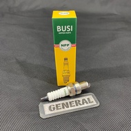 NPP NR6HSA CR6HSA MIO J MIO M3 SPARK PLUG