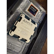 New AMD Ryzen 7 9850X3D 8-Core 5.6GHz AM5 120W Desktop Processor 96MB 3D V-Cache BOX Package
