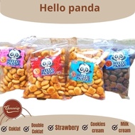 HELLO PANDA 100G || WHOLESALE CENTER FOR ORIGINAL SNACKS AND CHOCOLATES BY THE KILO || BISCUITS II E