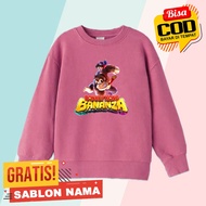 Donkey Kong Bananza Kids Sweater Donkey Kong Bananza Boys & Girls Jacket/