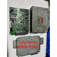 89560-87221 Kancil daihatsu Mira auto manual turbo L2/L2S/L5 jbjl efrl ECU electronic control unit e