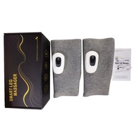 Electric Leg Massager Wireless Rechargeable Air Compression Calf Massage Relax Leg 3 Modes 360° Air