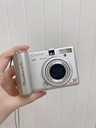 Canon PowerShot A70 CCD 復古 相機 早期 復古