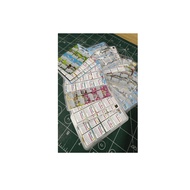 Kalender Poket (pocket calendar) 2026 (9pcs)