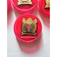 Pdh Wksi Pin | Wk51 Pin | Pin Wira Kresna Satya Intar | Intelligence Pin