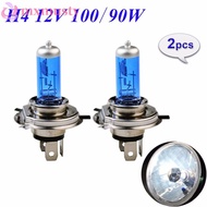 MXMUSTY Halogen Lamp 60/55W 5000K Glass H4/9003/HB2