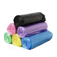 45x50cm Rubbish Plastic Bag Garbage Bag Plastik Sampah Bertali Sampah Plastic Bag Roll Trash Bag