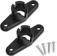 Awnings Ball End Bases for Dometic, Trimline Pop Up Camper Awning - 2 Pcs