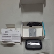D-link mobile router hotspot