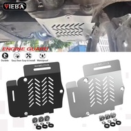 2025 Motorcycle For BMW C400GT C400X Voge 350 SR4 MAX 24 Engine Chassis Protective Cover Chassis Arm