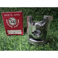 YAMAHA DT125 LC125 BLOCK PISTON PISTON RING DT 125 PISTON LC125