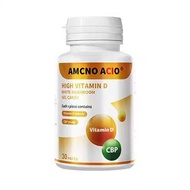 Aiminsi Vitamin D3 Vitamin D Capsules Supplement Youth Calcium Children d3 Vitamin Adult Vitamin D N