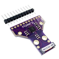 AS3935 Sensor Breakout Board SPI I2C Interface Strikes Thunder Rainstorm Storm Distance Detection 2.