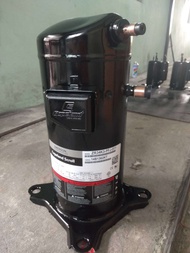 คอมเพรสเซอร์แอร์มือสอง ยี่ห้อ Copeland รุ่น ZR34K3-PFJ-511 ขนาด 28000 btu ไฟ 220 v. น้ำยา R22 พร้อม