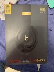 Beats studio3