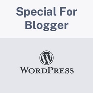 Blogger Website Account Hosting