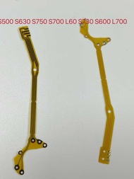 Samsung S500 S630 S750 S700 L60 S730 S600 L700 Lens Cable Shutter Cable