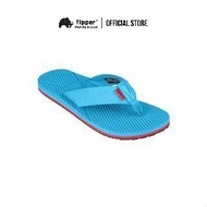 Fipper Refitt Sandal Lelaki Blue (Sky) / Red- Fipper Refitt Sandal Men Blue (Sky) / Red