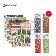 Small Shop DIY Deco Stickers - Cute Stickers