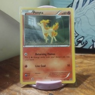 Ponyta - 16/114 - Common Steam Siege Pokémon TCG