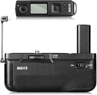 Meike A6300 Battery Grip, A6400 Battery Grip, A6000 Battery Grip, MK-A6300 Pro Built-in Battery Hand
