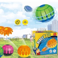 Toy spinning Ufo Flying-ball Toys Globed Shapes Magics,Squeezes Toy flying ufo flat blast ball