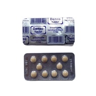 Denzo 5mg Tablet 10's (EXP: August 2026)