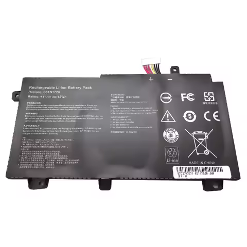 WHOLESALE New B31N1726 GENUINE Laptop Battery for Asus FX504 FX86 FX80GM FX505GE FX505DT FX80GE PX50