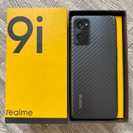 HP Realme 9i 6/128GB Fullset - FREE BONUS - 6/128GB