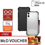 Element Case Special Ops for phone 12 Mini 5G 5.4" - Clear Colour (Barcode : 810046111376 )