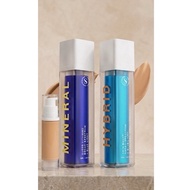 TRIAL PACK 5ml Skinmade Sunscreen Hybrid (Dry skin) and Mineral (Oily and acne prone skin)