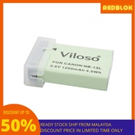 Proocam Battery for Canon PowerShot G1X Mark iii camera (NB-13L)