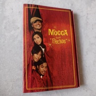 kaset pita MOCCA  friends