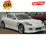 BODYKIT MAZDA VEILSIDE ONGKIRNYA MURAH
