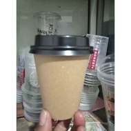 PAPER CUP/ PAPER CUP PLAIN BROWN KRAFT PAPER CUP THICK