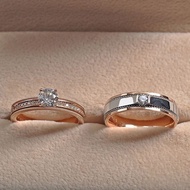 cincin pernikahan