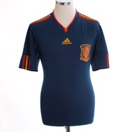10-11 SPAIN AWAY JERSEY