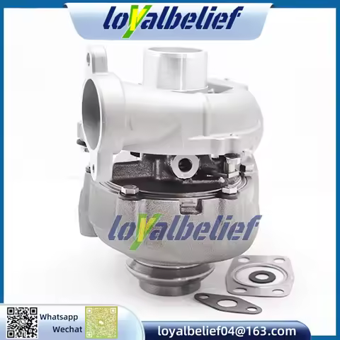 Turbocharger gt1544v For Peugeot 206 207 307 308 407 1.6 HDi 9660641380 9663199280 9650764480 965412